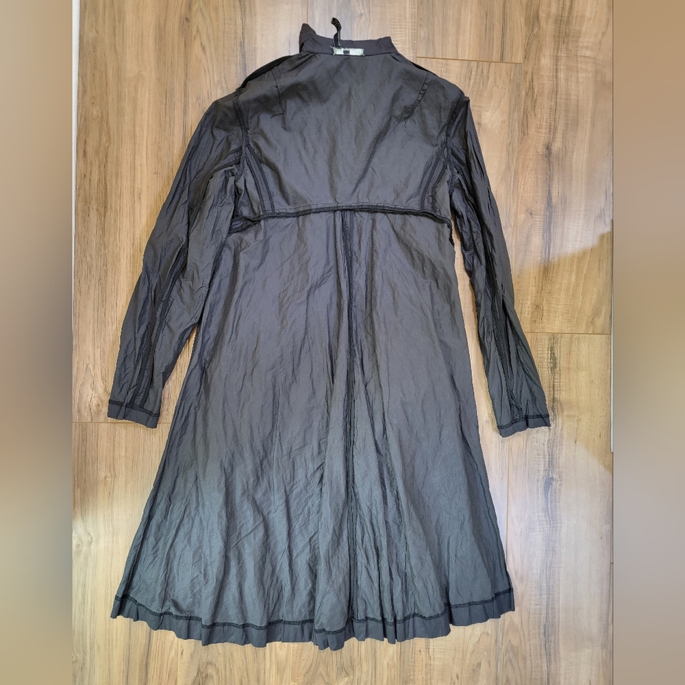 Hoss Intropia coat, black, size EUR 38, US 6 - Picture 11 of 12